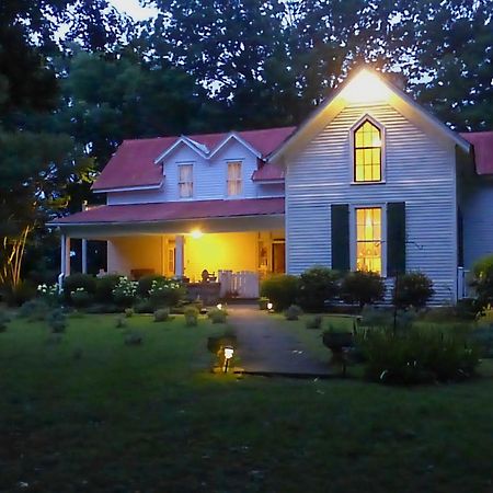 Mulberry Lavender Farm And B&B מראה חיצוני תמונה