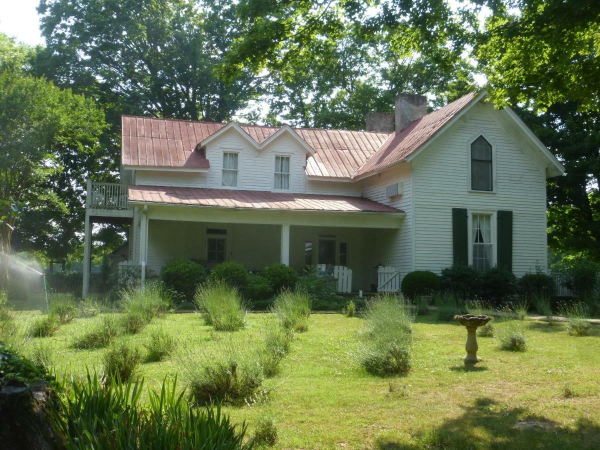 Mulberry Lavender Farm And B&B מראה חיצוני תמונה