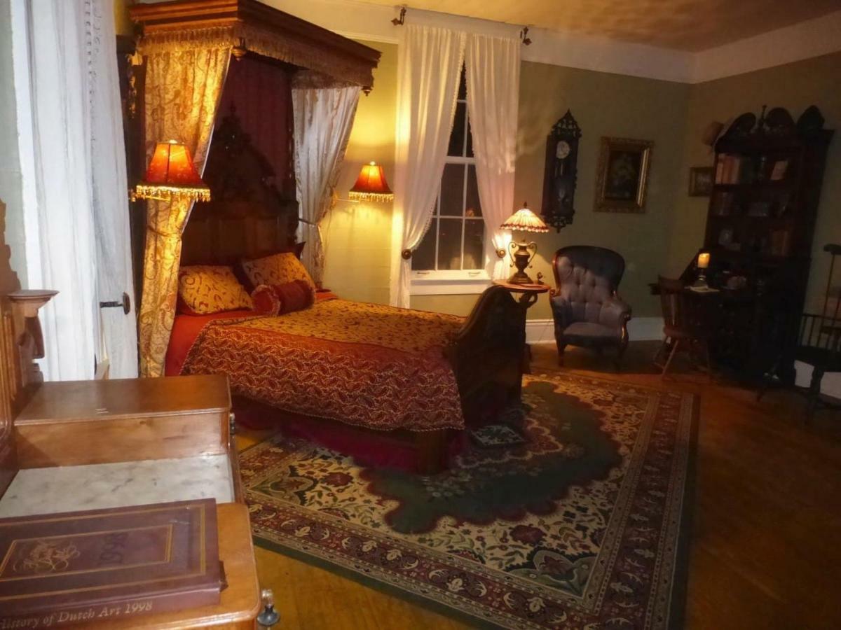 Mulberry Lavender Farm And B&B מראה חיצוני תמונה