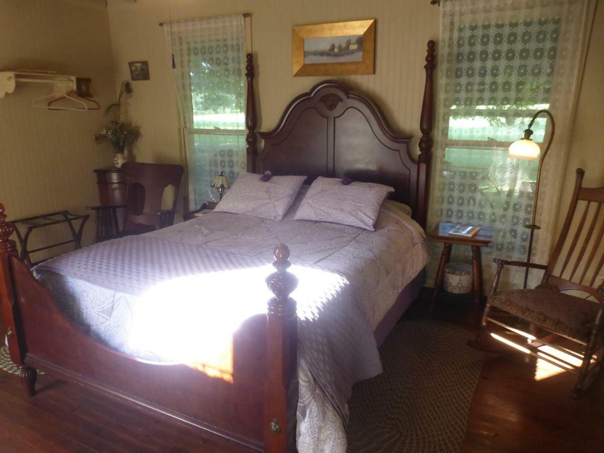 Mulberry Lavender Farm And B&B מראה חיצוני תמונה